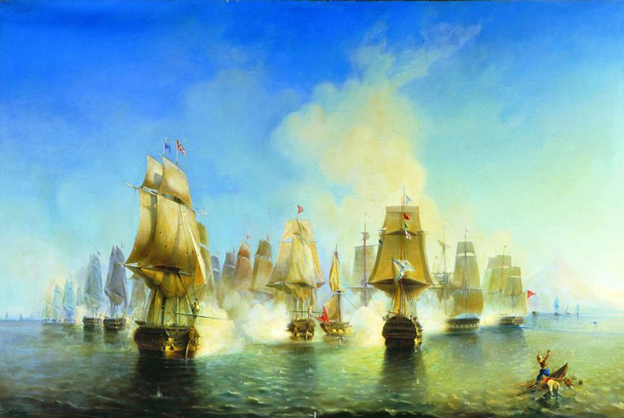 battle of athos